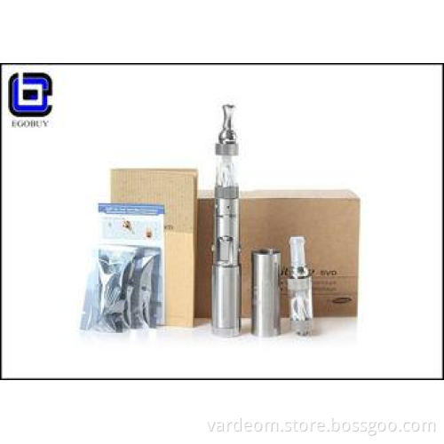 Variable Voltage Ego Electronic Cigarette With iClear 30 Cl